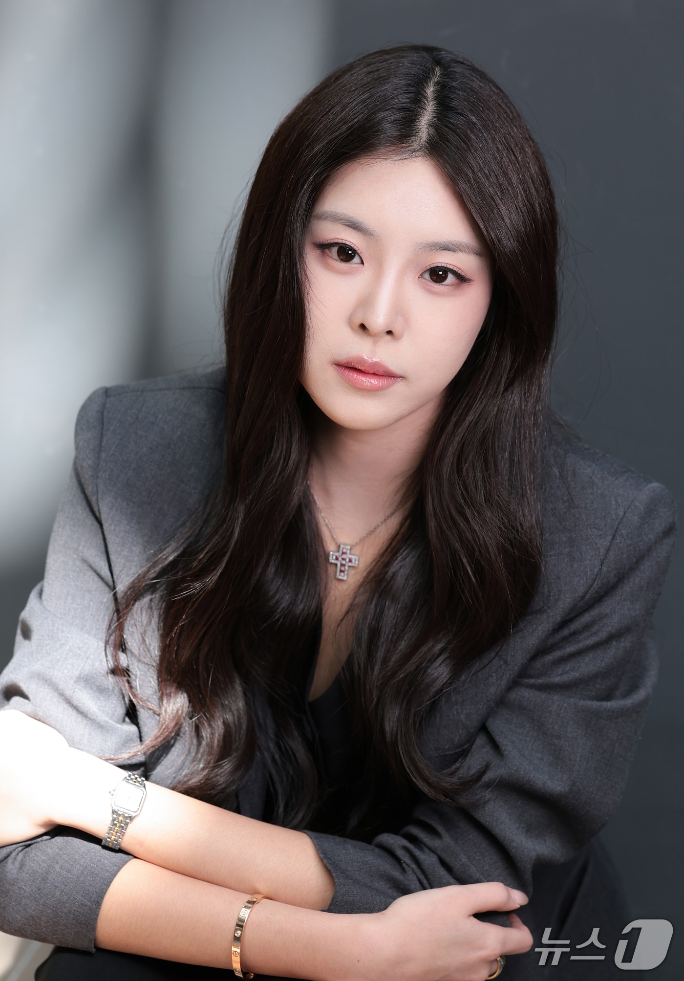미스코리아 진(眞) 우서윤 ⓒ 뉴스1 권현진 기자