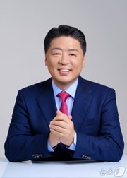 오은택 전 부산 남구청장. (오은택 개인 SNS 갈무리. 재판매 및 DB금지)