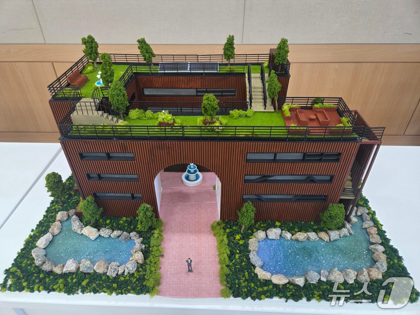 경북교육청은 16일 ‘경북형 미래학교 디자인 공모전’ 우수작 47편을 선정했다.(경북교육청 제공. 재판매 및 DB 금지) 