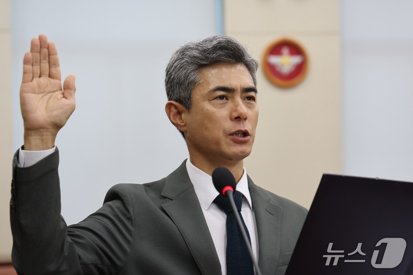 강신철 국방부 장관 후보자 인사청문회서 '승리하는 국군' 강조