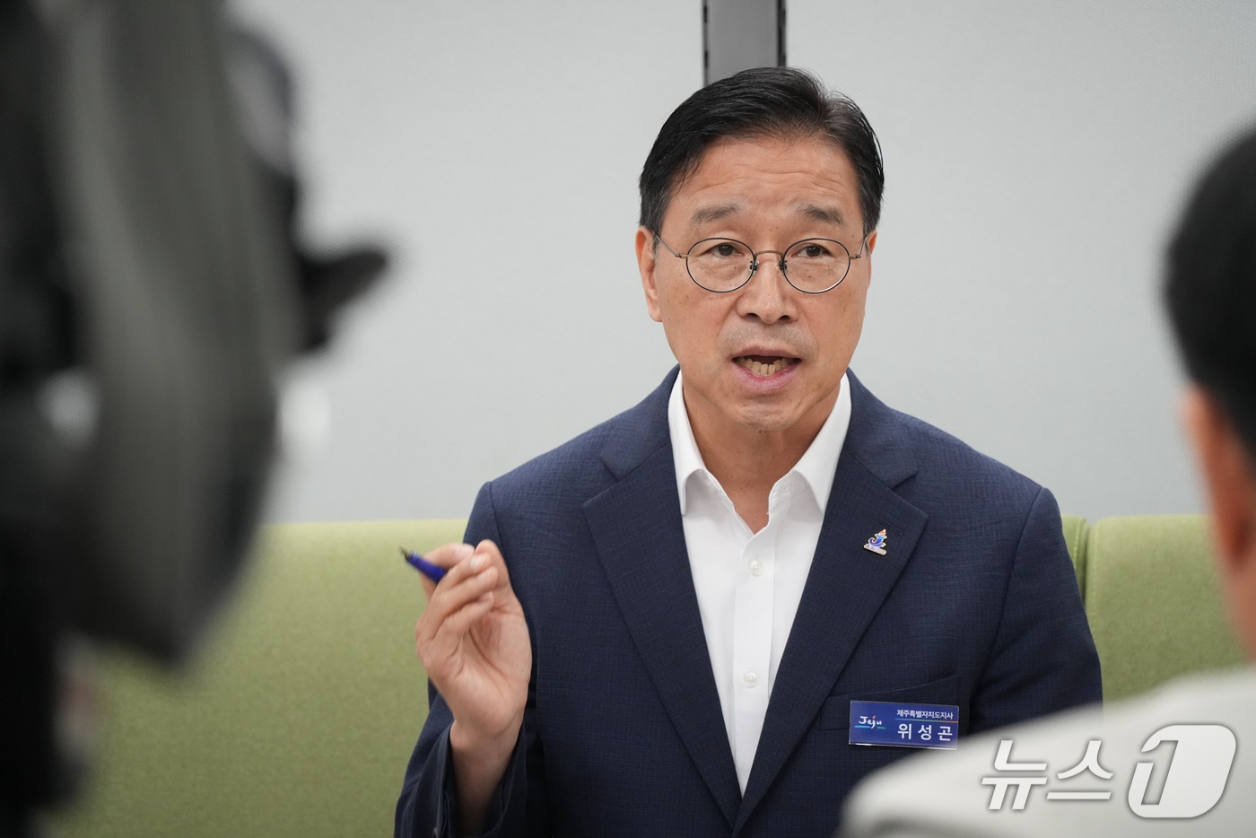 위성곤 제주특별자치도지사. (제주특별자치도 제공, 재판매 및 DB 금지) 2026.9.16/뉴스1