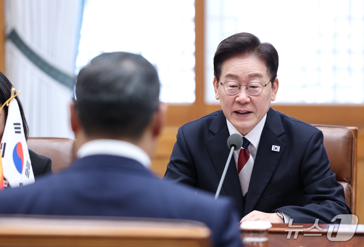 이재명 대통령. 2026.9.16 ⓒ 뉴스1 이재명 기자