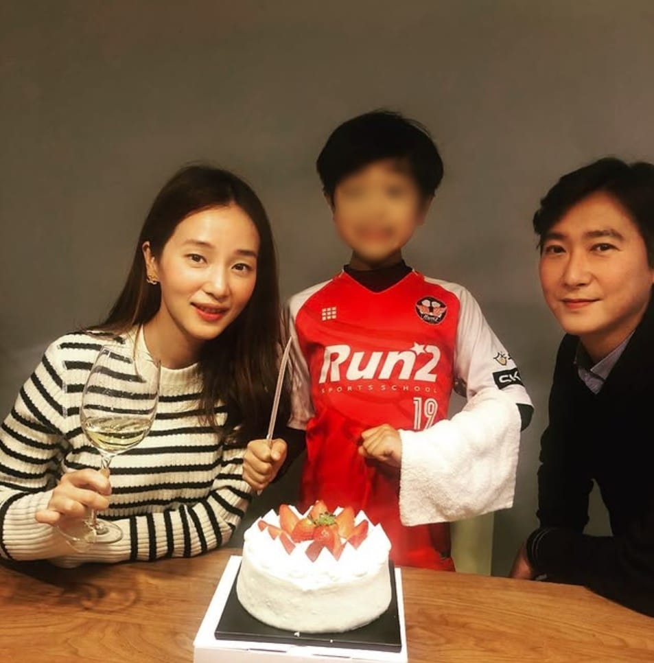 고지용, 전처 허양임 상대 면접교섭 방해금지 가처분 신청