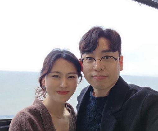 '나는 솔로' 28기 현숙(왼쪽) 영식 / 28기 현숙 인스타그램