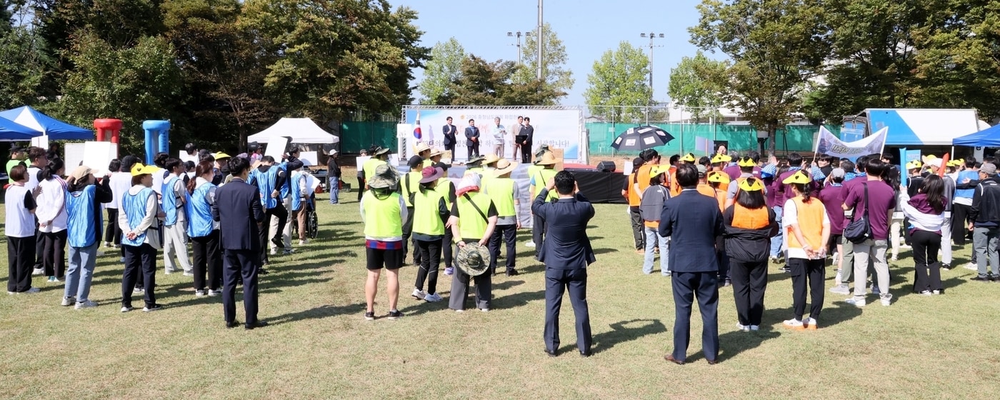 '2026년 도의회 화합 한마당' 진행 모습.(충남도의회 제공. 재판매 및 DB 금지)/뉴스1