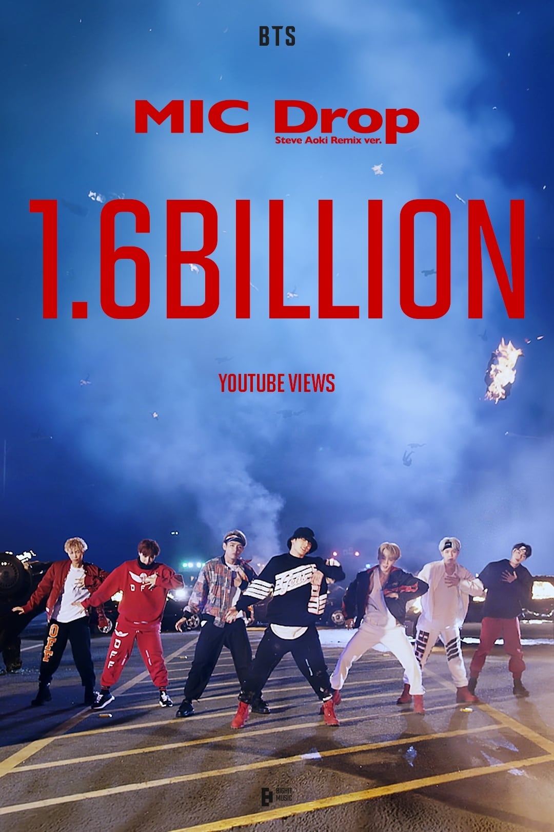 방탄소년단(빅히트뮤직 제공)