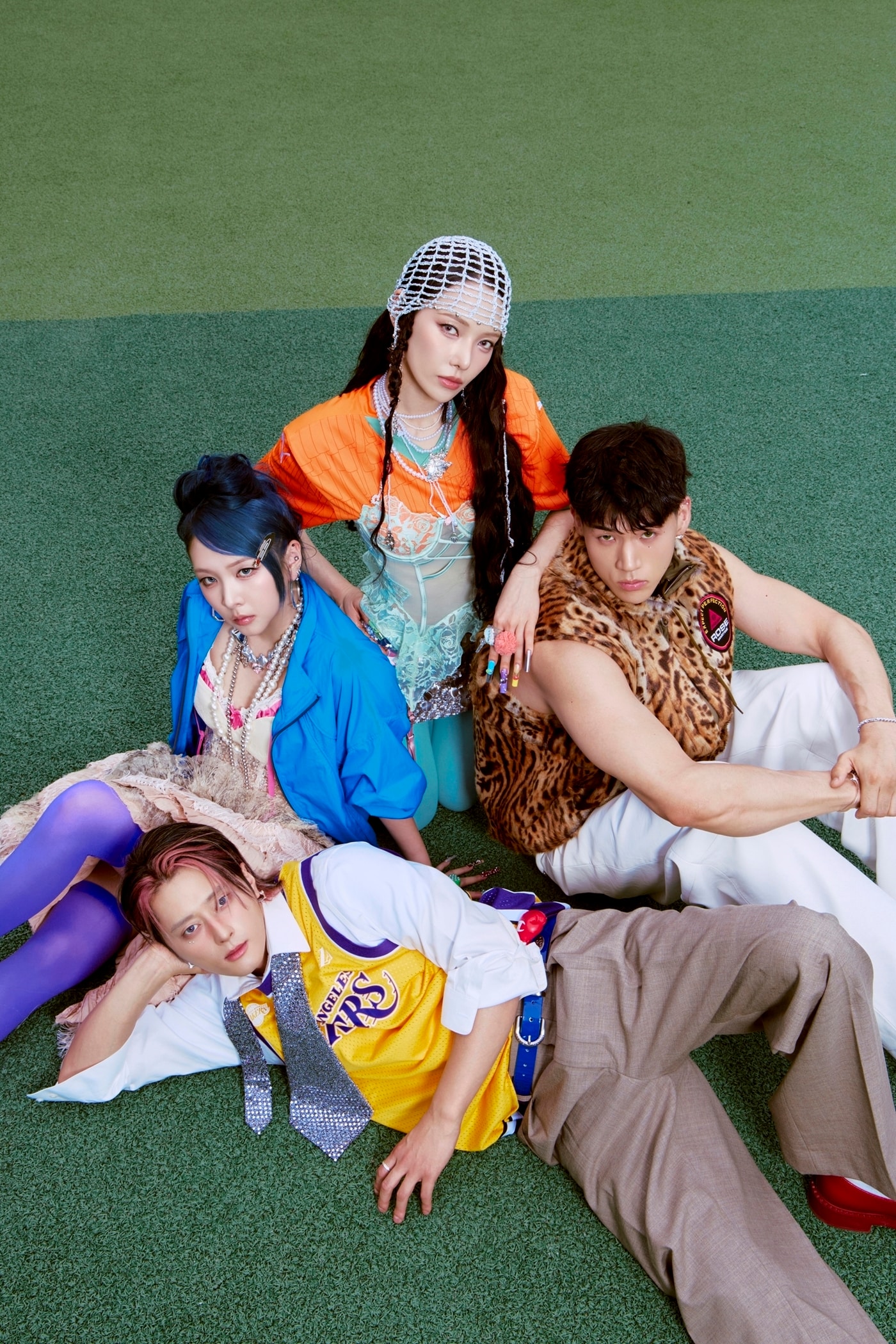 카드(알비더블유(RBW), DSP미디어 제공)