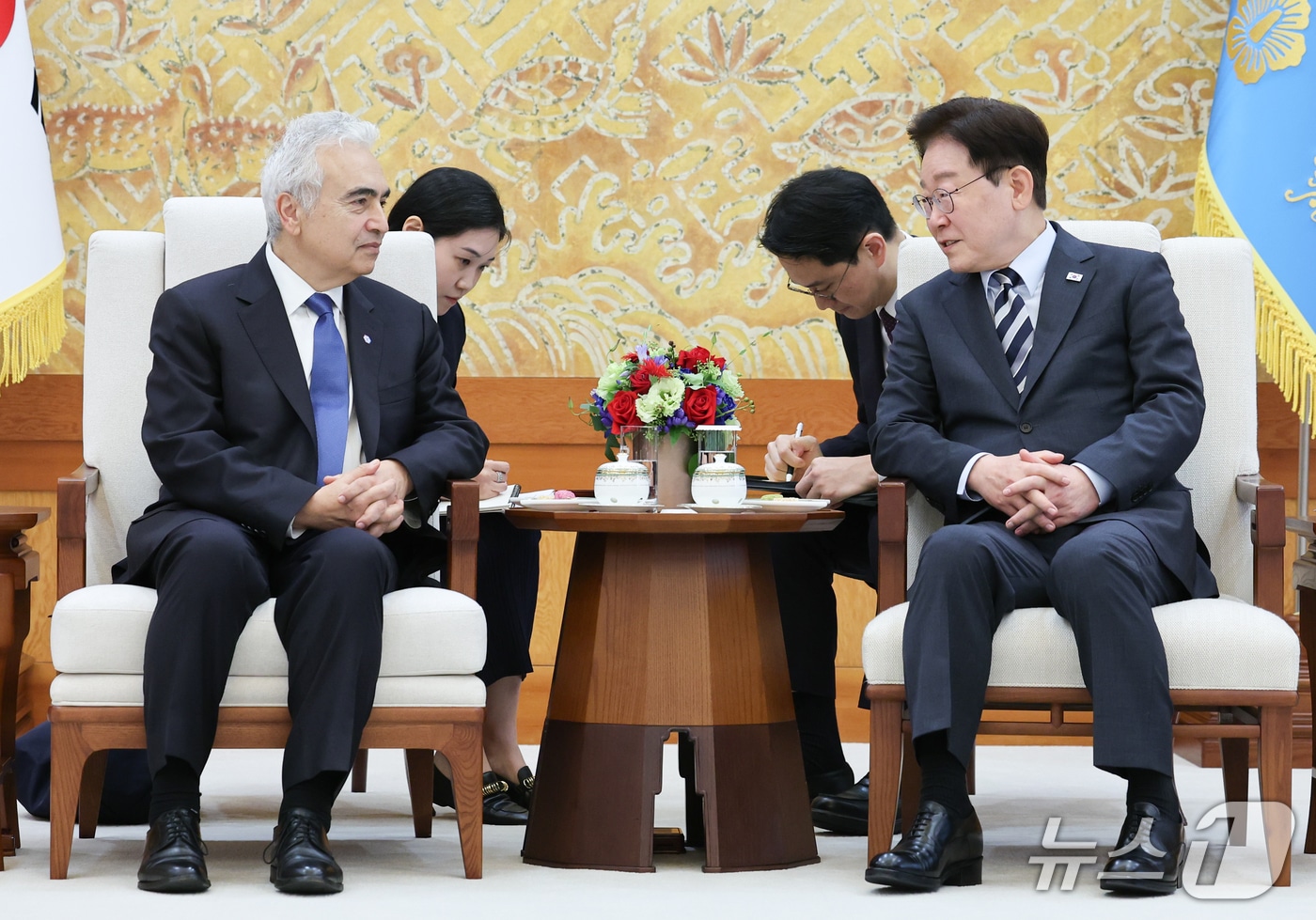 IEA Executive Director: "South Korea is a Model Country for Energy Transition"