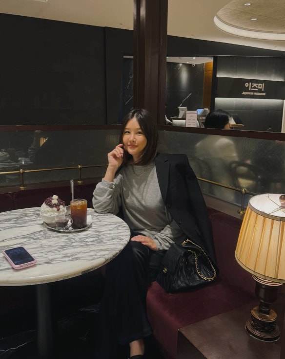 사진=박은지 인스타그램