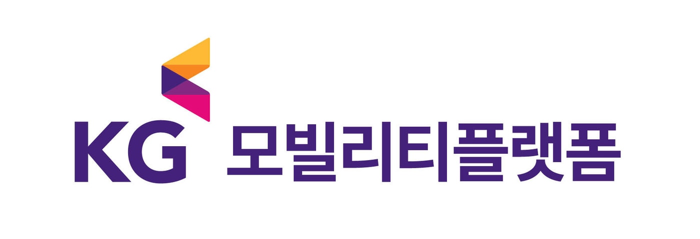 KG모빌리티플랫폼 CI.(KG모빌리티플랫폼 제공)