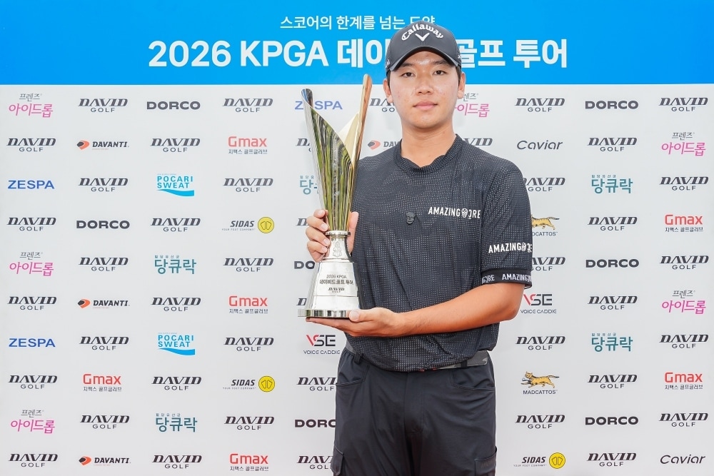 권성훈(23)이 2026 KPGA 데이비드골프 투어 19회 대회에서 우승하며 시즌 2승에 성공했다.