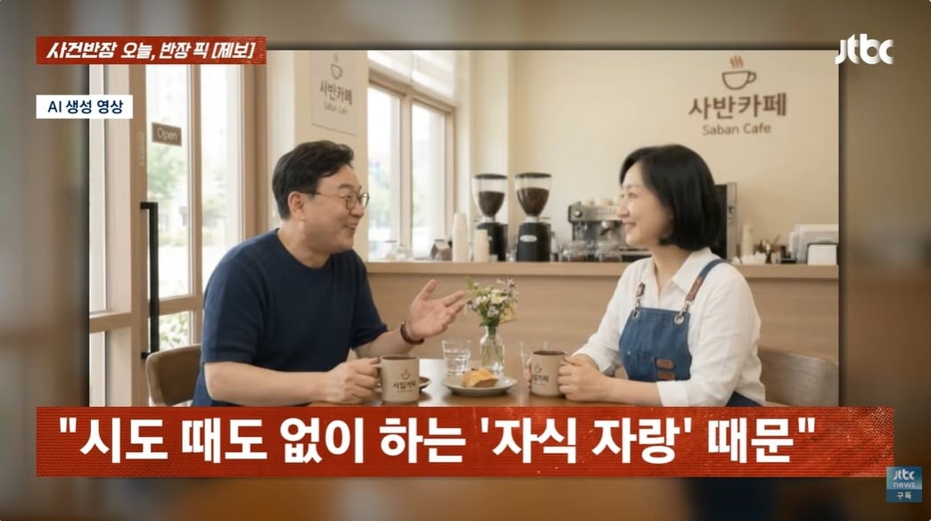 JTBC '사건반장'