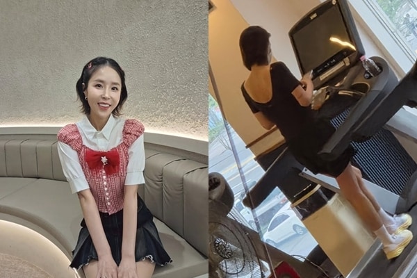 신지 SNS 갈무리