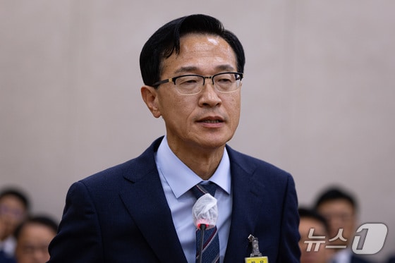 윤성현 전 남해해경청장/뉴스1