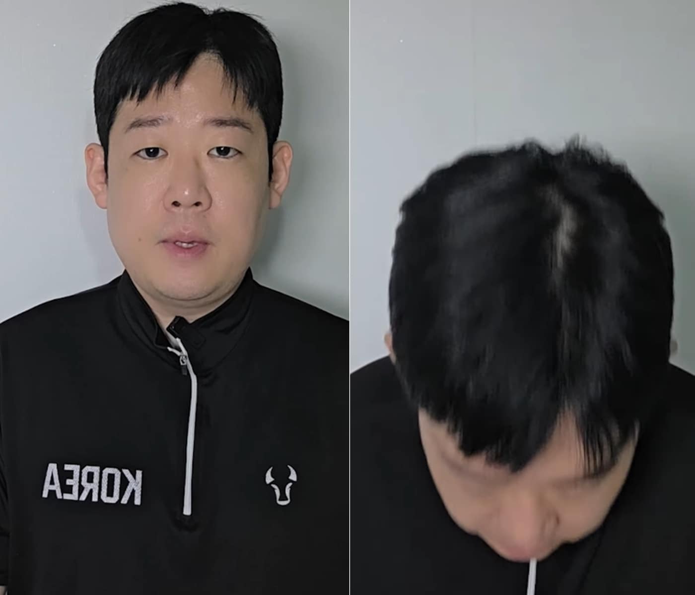 개그맨 박종욱 SNS