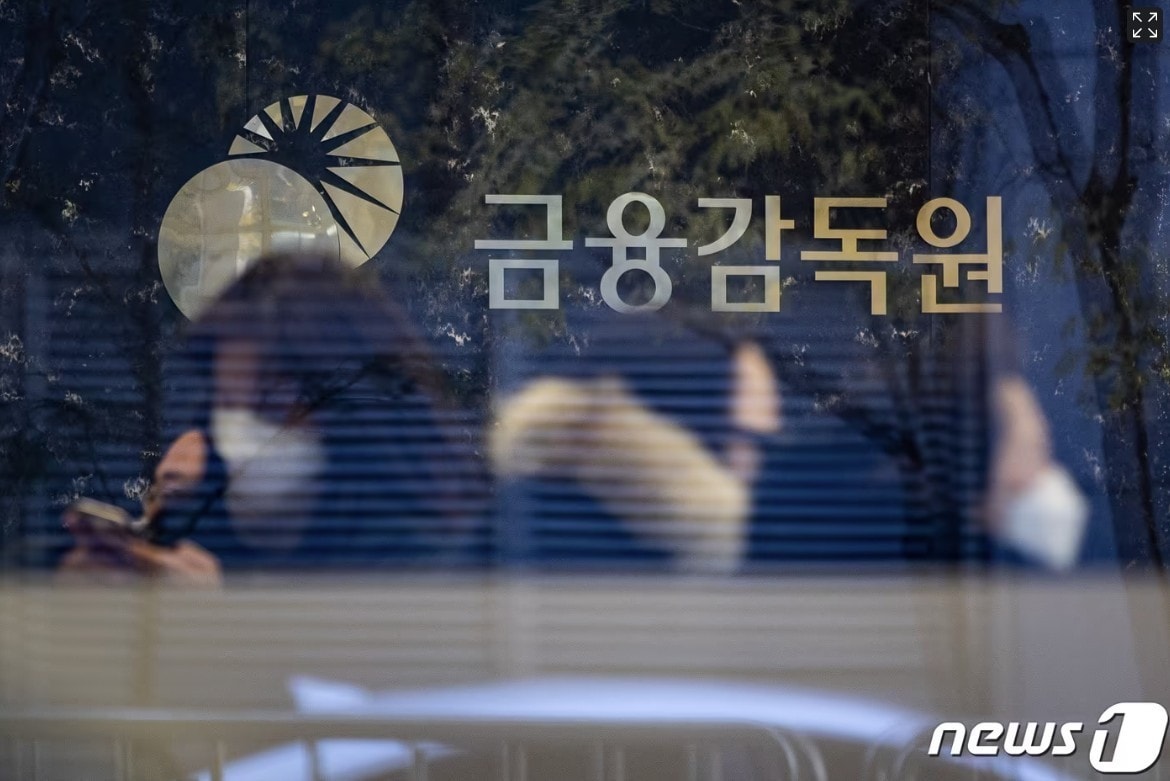금융감독원.