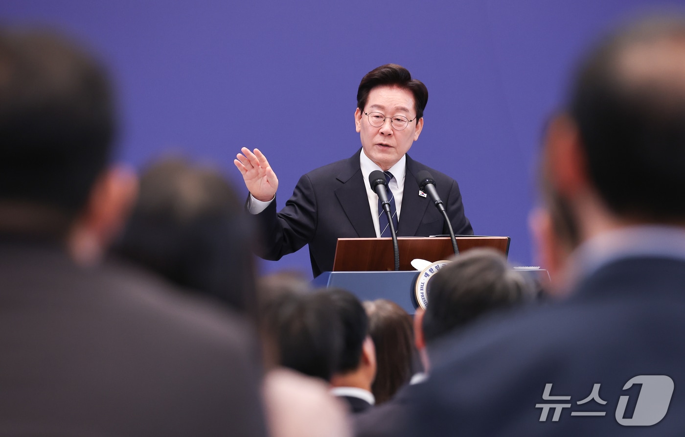 이재명 대통령. (청와대통신사진기자단) 2026.9.18 ⓒ 뉴스1 허경 기자