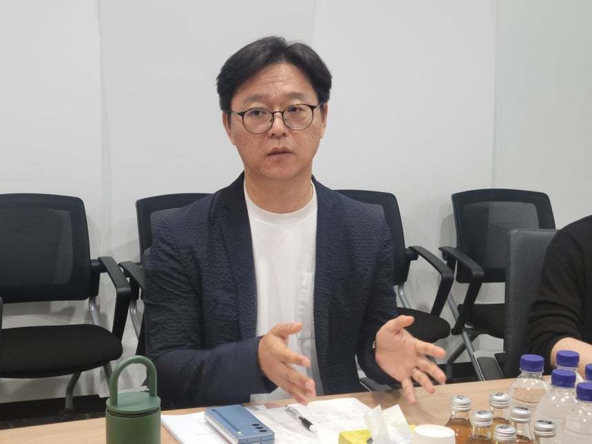 장인근 HLB파나진 대표. (HLB파나진 제공)