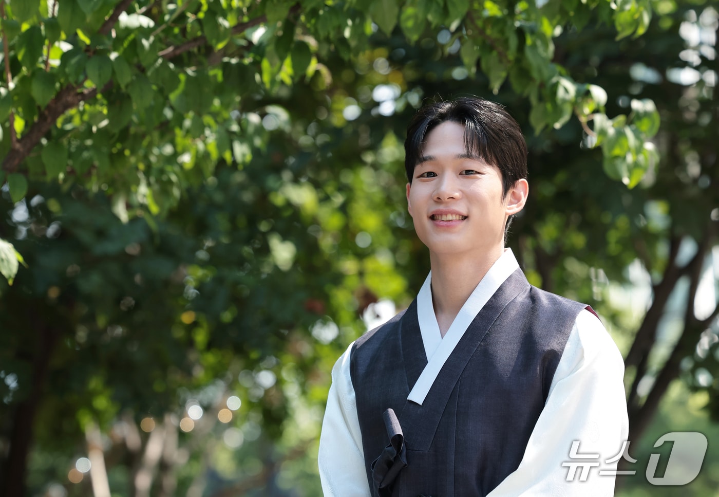 배우 이찬용 ⓒ 뉴스1 권현진 기자