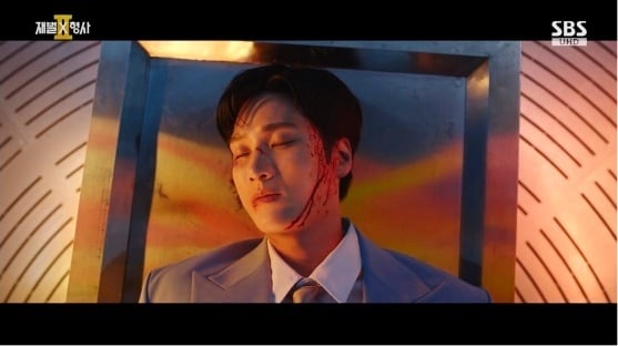 SBS 드라마 '재벌X형사2' 13화 자체 최고 시청률 경신