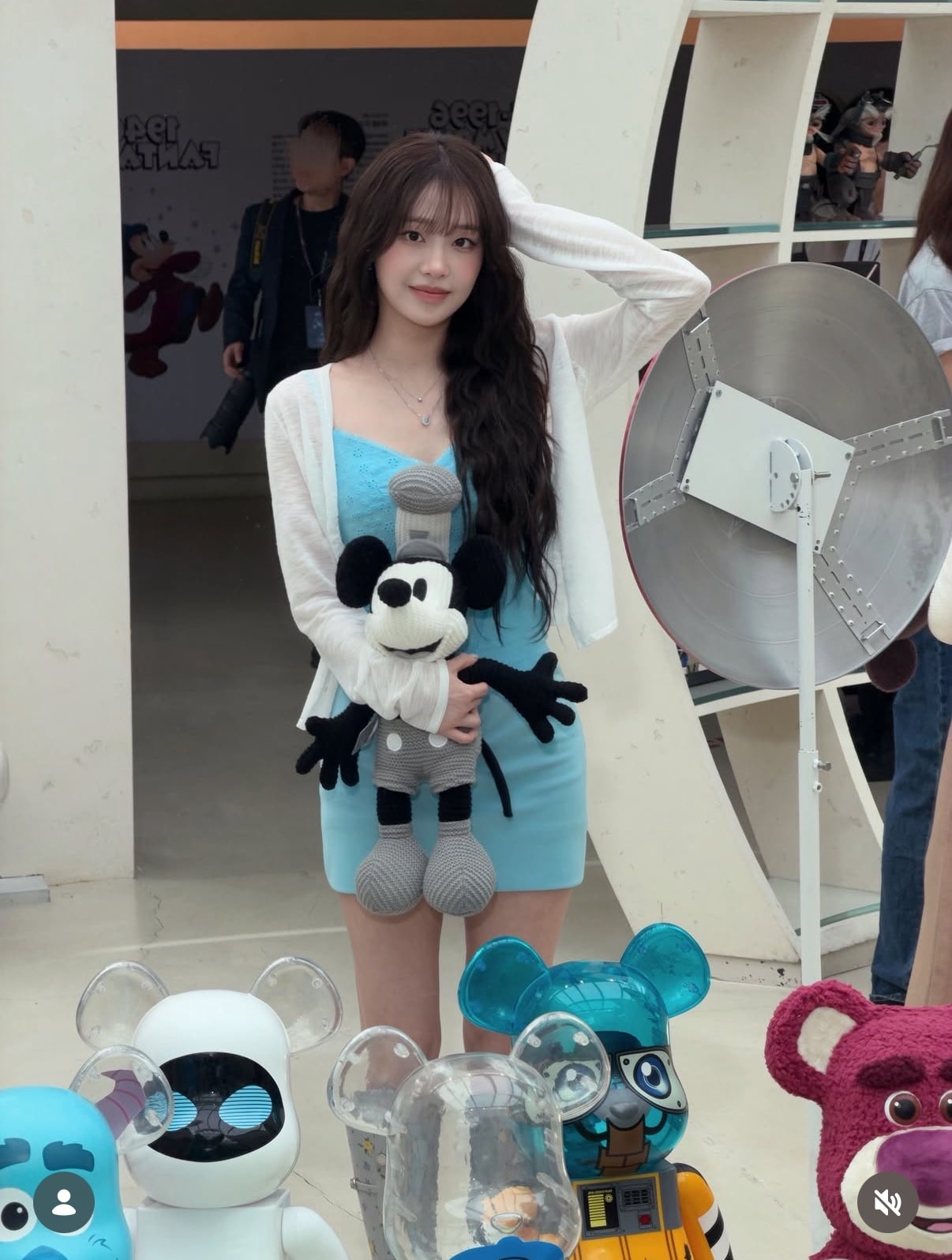 사진=츄 인스타그램