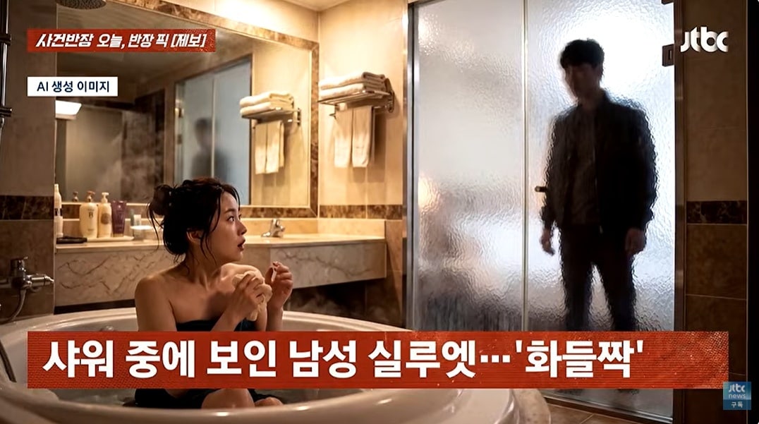 JTBC '사건반장'