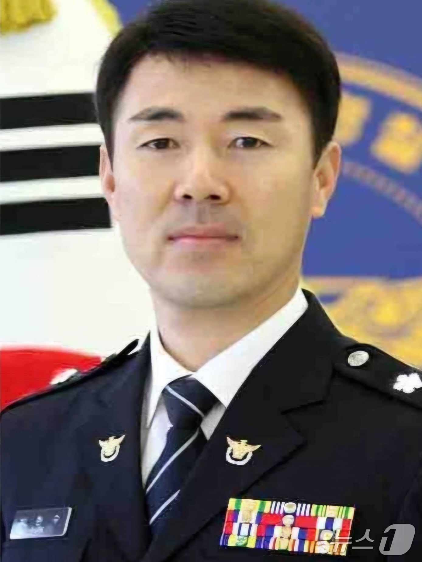 박헌수 신임 경북경찰청장 (경찰청 제공. 재판매 및 DB 금지)2026.9.2/뉴스1