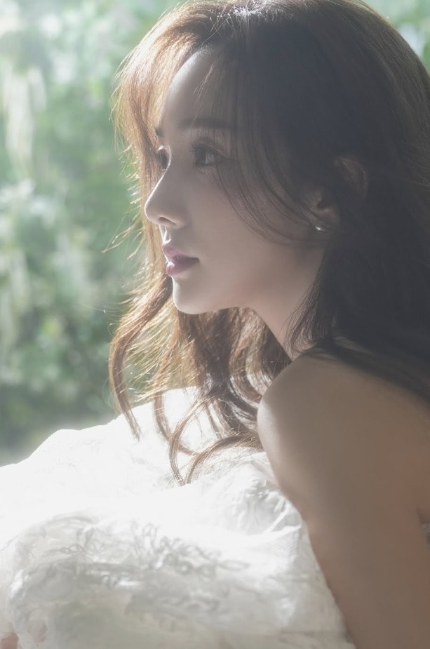 스텔라 출신 민희 인스타그램
