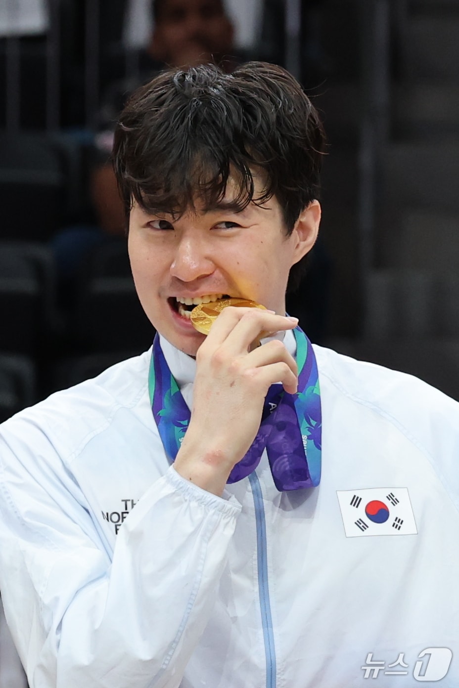 이현중 ⓒ 뉴스1 안은나 기자