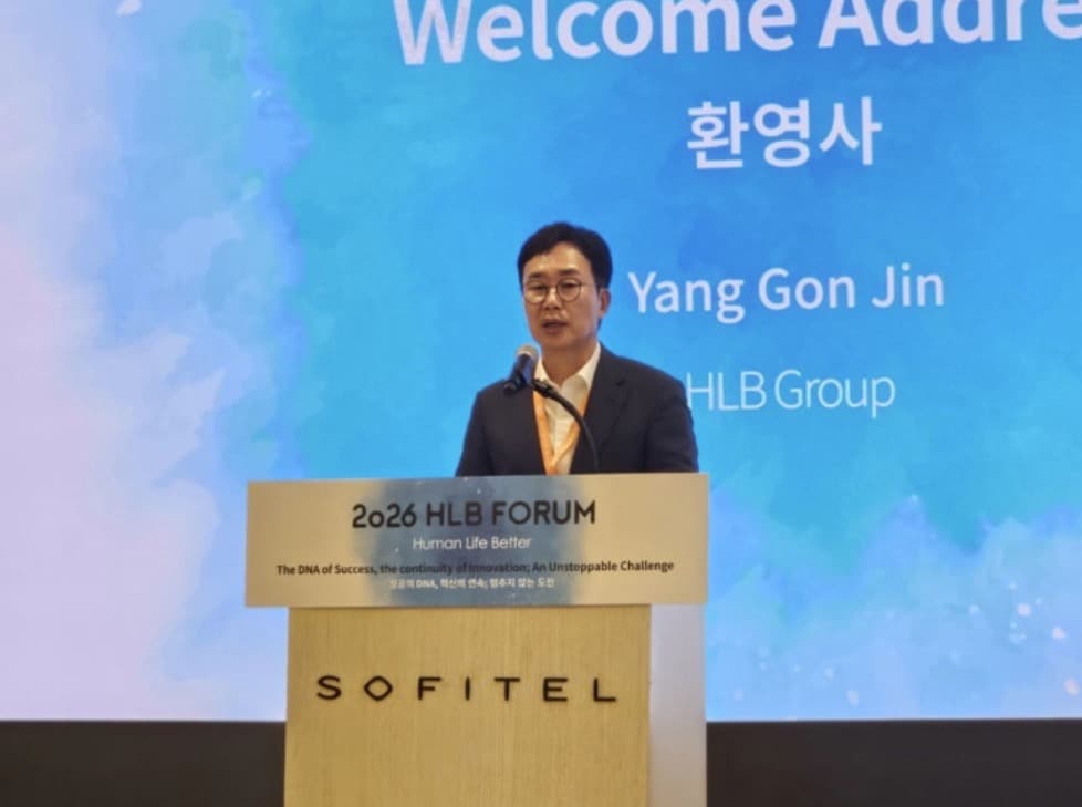 진양곤 HLB그룹 의장. (HLB 제공)