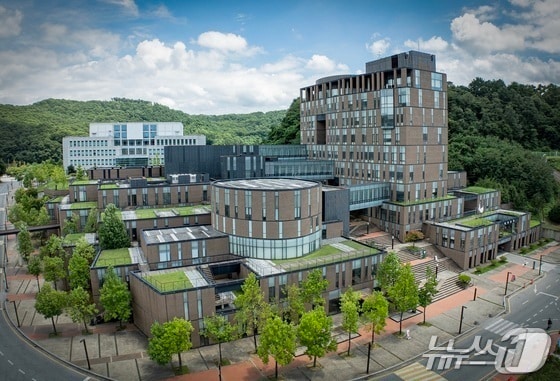 대전대학교 전경 / 뉴스1