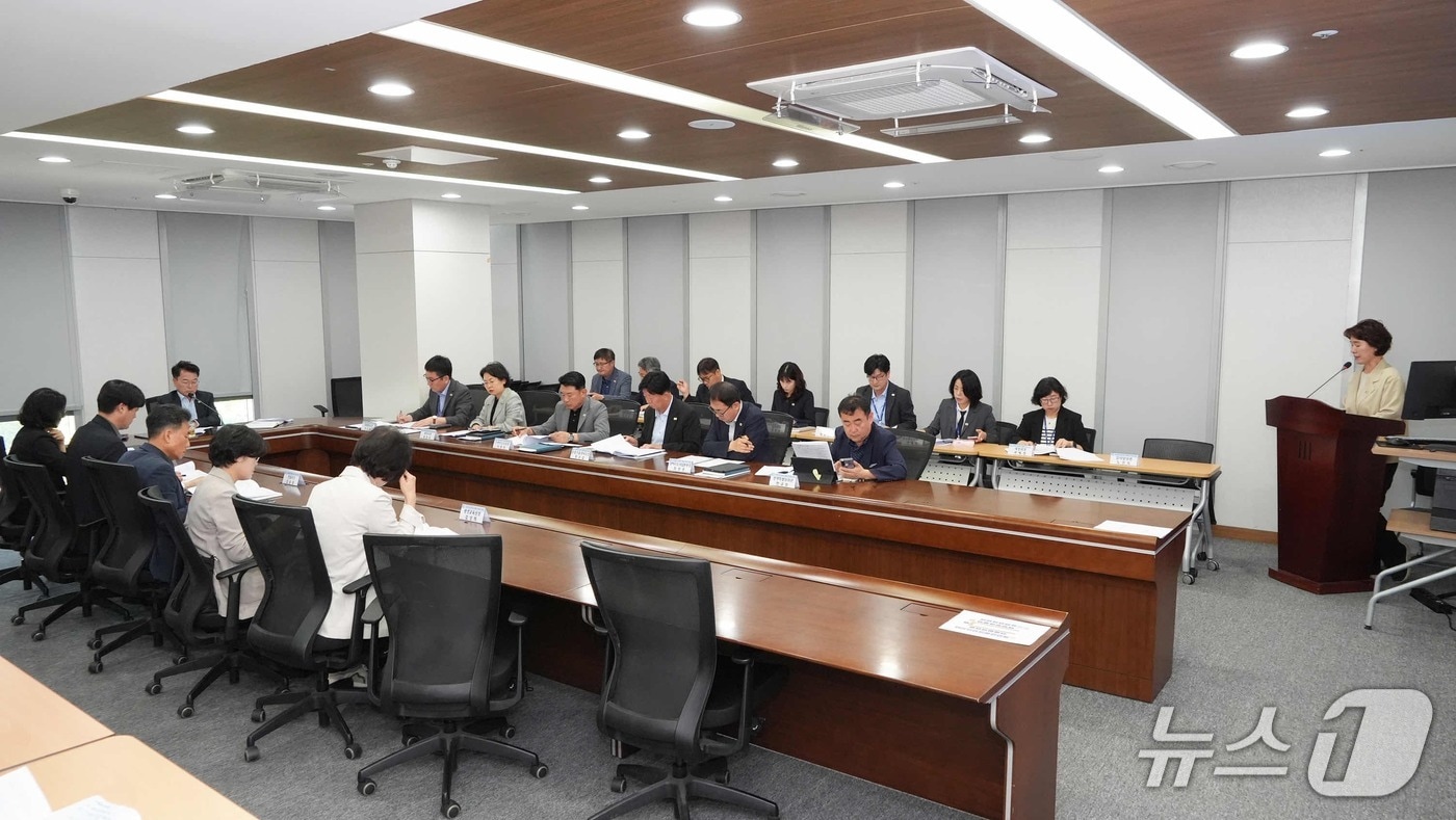 강원 춘천시, 2026년 제3차 청렴추진단 회의 개최.(춘천시 제공. 재판매 및 DB 금지)