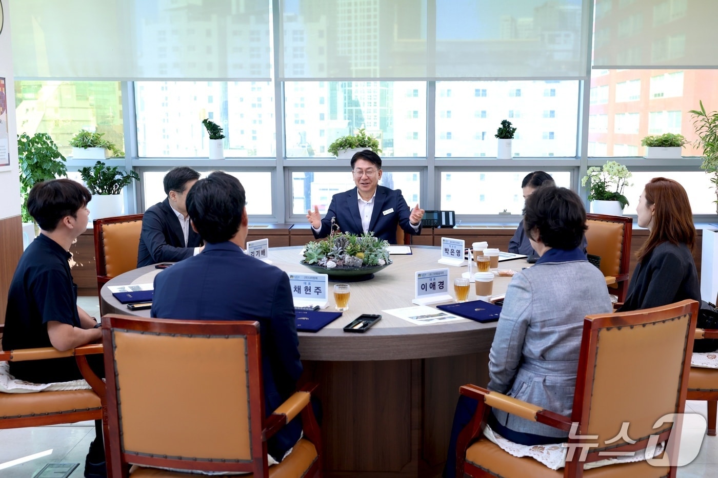 성동구가 폭염과 집중호우 등 극한기후 시대에 대응해 공공에서 조성하는 국내 최초 정원 테스트베드 '성동의 절기'를 조성한다고 21일 밝혔다. (성동구 제공)