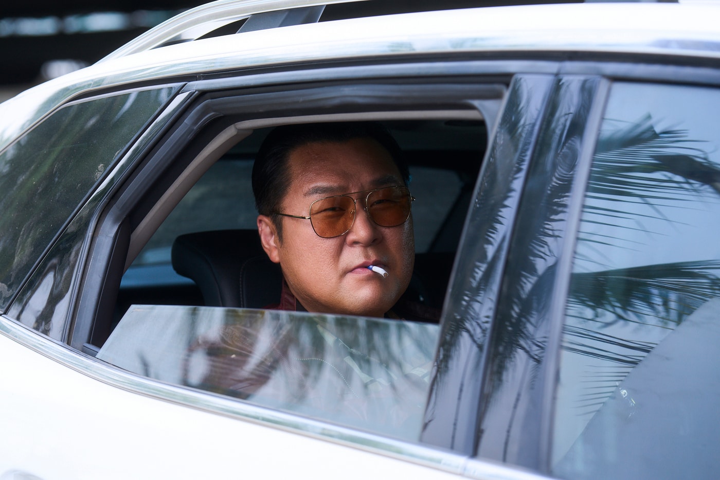 '타짜: 벨제붑의 노래' 윤경호 스틸