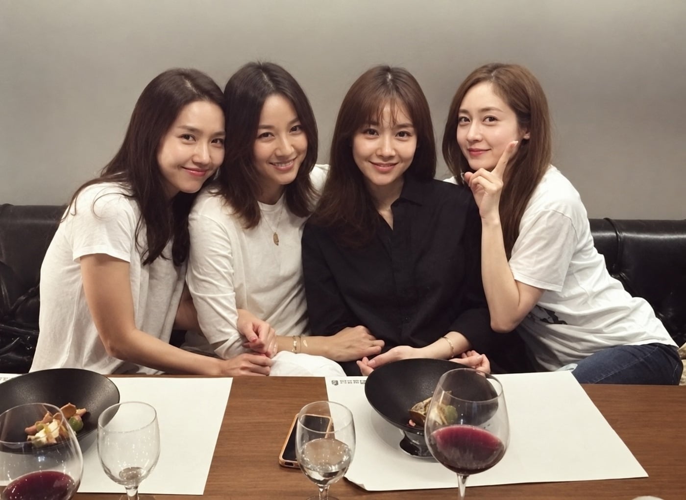 핑클(SNS 갈무리)
