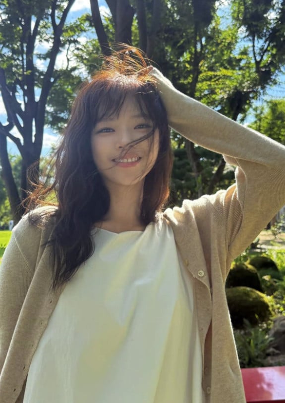 정연 인스타그램 캡처