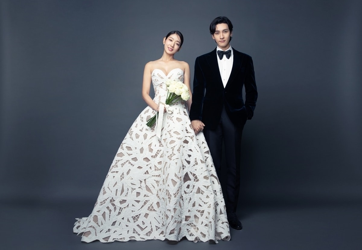박신혜 최태준 부부 / 사진제공=솔트 엔터테인먼트