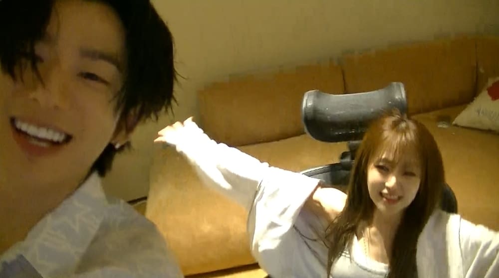 최예나, 나우아임영(YH엔터테인먼트 제공)
