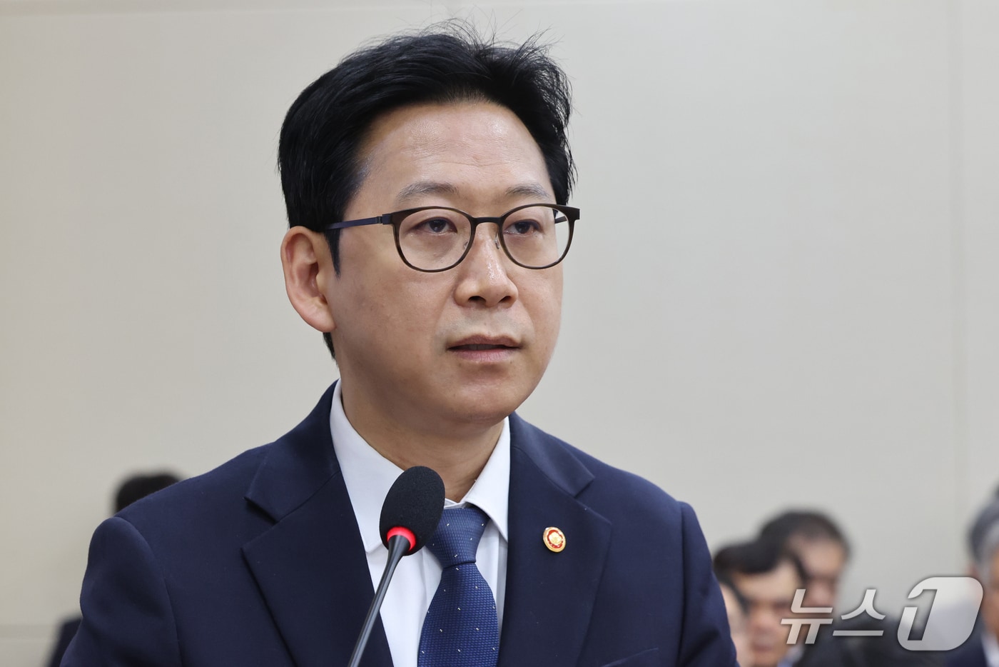 배경훈 부총리 "피지컬 AI 위해 지자체·금융·산업계 협력해야"
