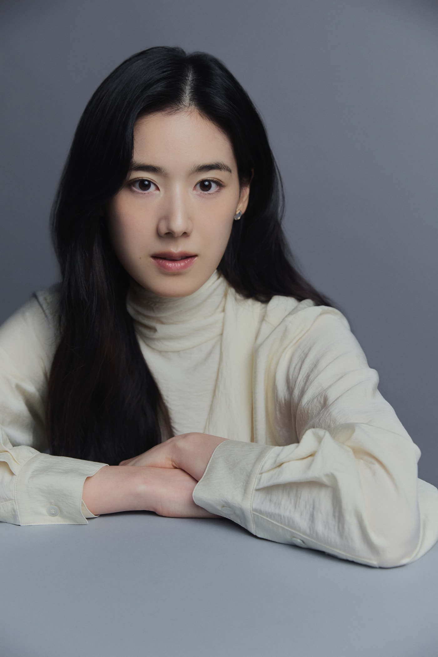 배우 정은채 / 프로젝트 호수