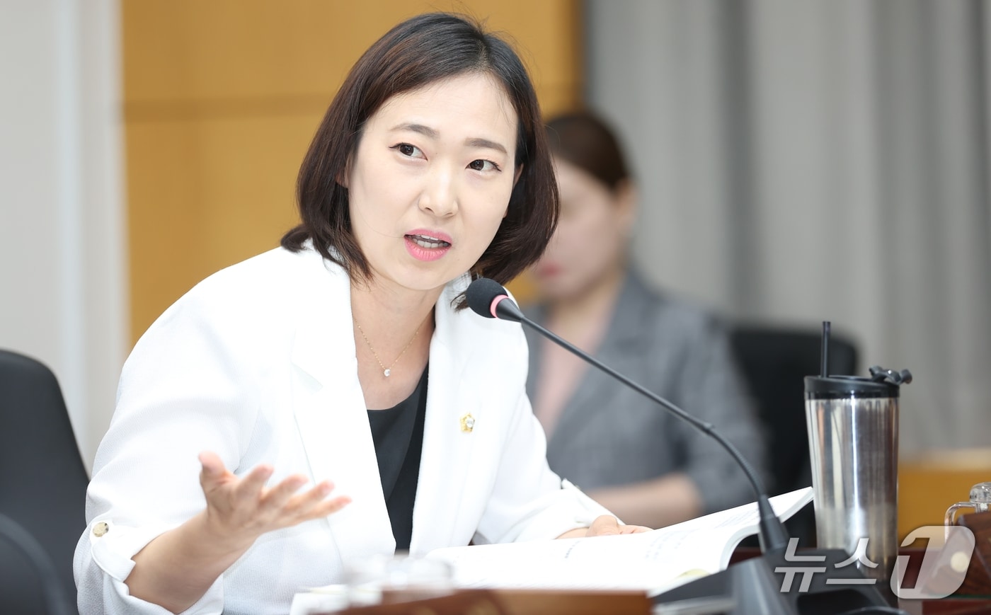 박윤경 구미시의원.(구미시의회 제공. 재판매 및 DB 금지) ⓒ 뉴스1 정우용 기자
