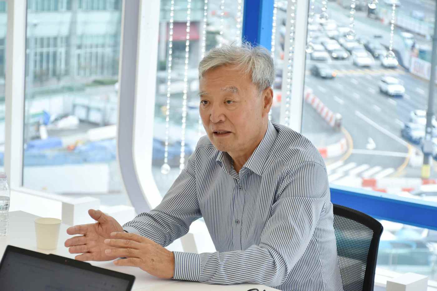 [인터뷰]김근풍 바임 대표 "쥬베룩의 경쟁력, 특허기술에서 답 찾는다" - 뉴스 썸네일 이미지