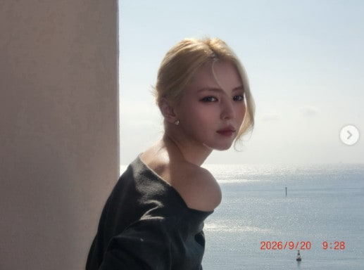 한소희 인스타그램