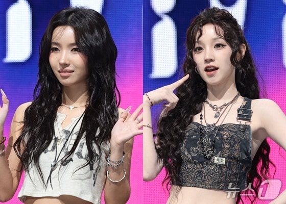 아이들 소연(왼쪽), 우기 ⓒ 뉴스1 DB(제공. 재판매 및 DB 금지)