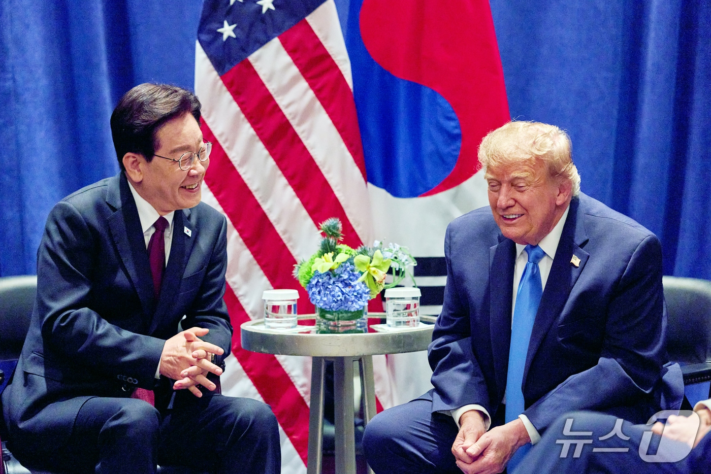 이재명 대통령, 5박 7일 미국·멕시코 순방 마치고 귀국