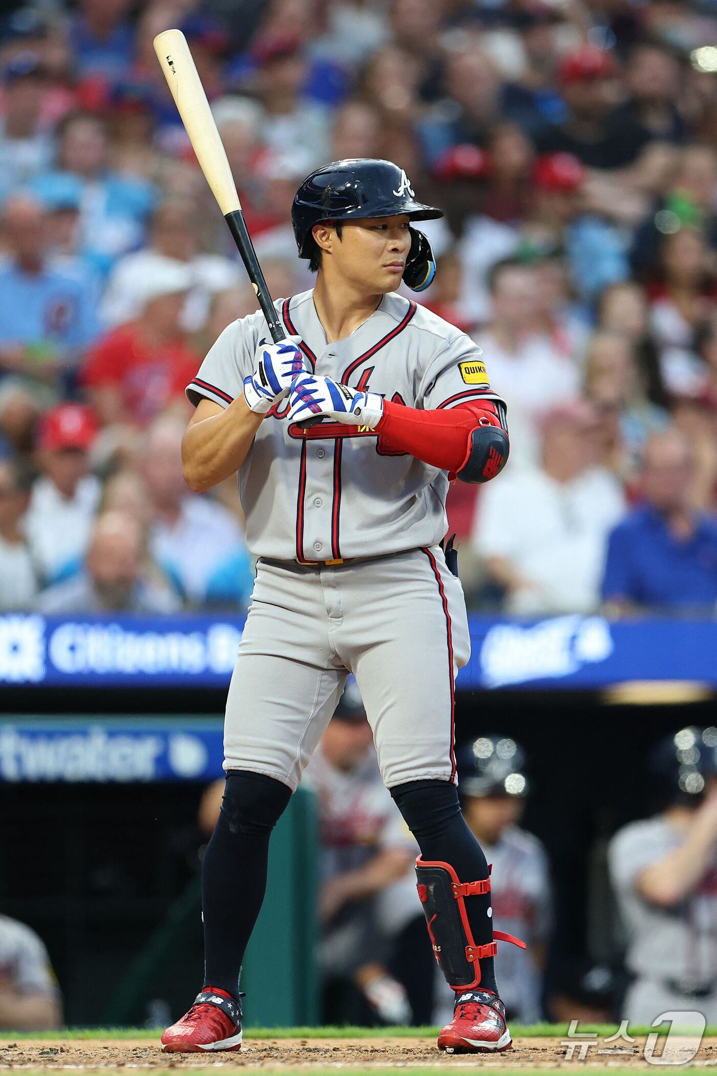 MLB 애틀랜타 김하성.ⓒ AFP=뉴스1