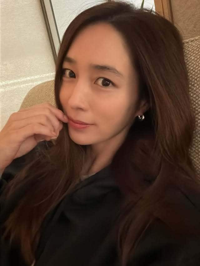 이민정 SNS