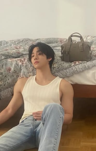 안효섭 인스타그램 갈무리