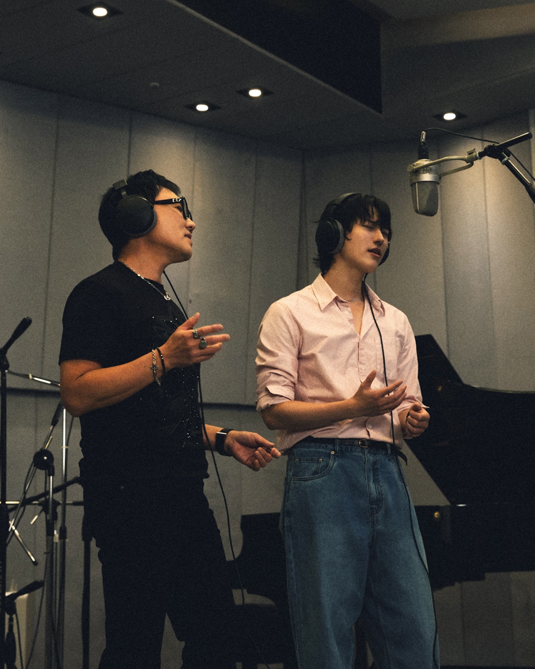 이승철과 우즈(LSC 제공)