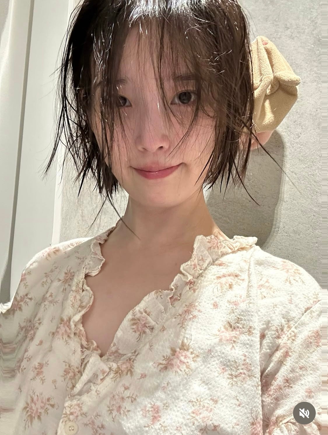 아이유 인스타그램
